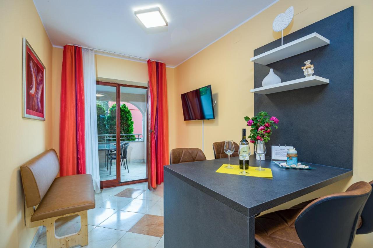 Apartmani Kazun - App1 Fažana Dış mekan fotoğraf