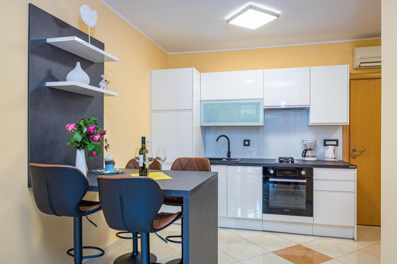 Apartmani Kazun - App1 Fažana Dış mekan fotoğraf