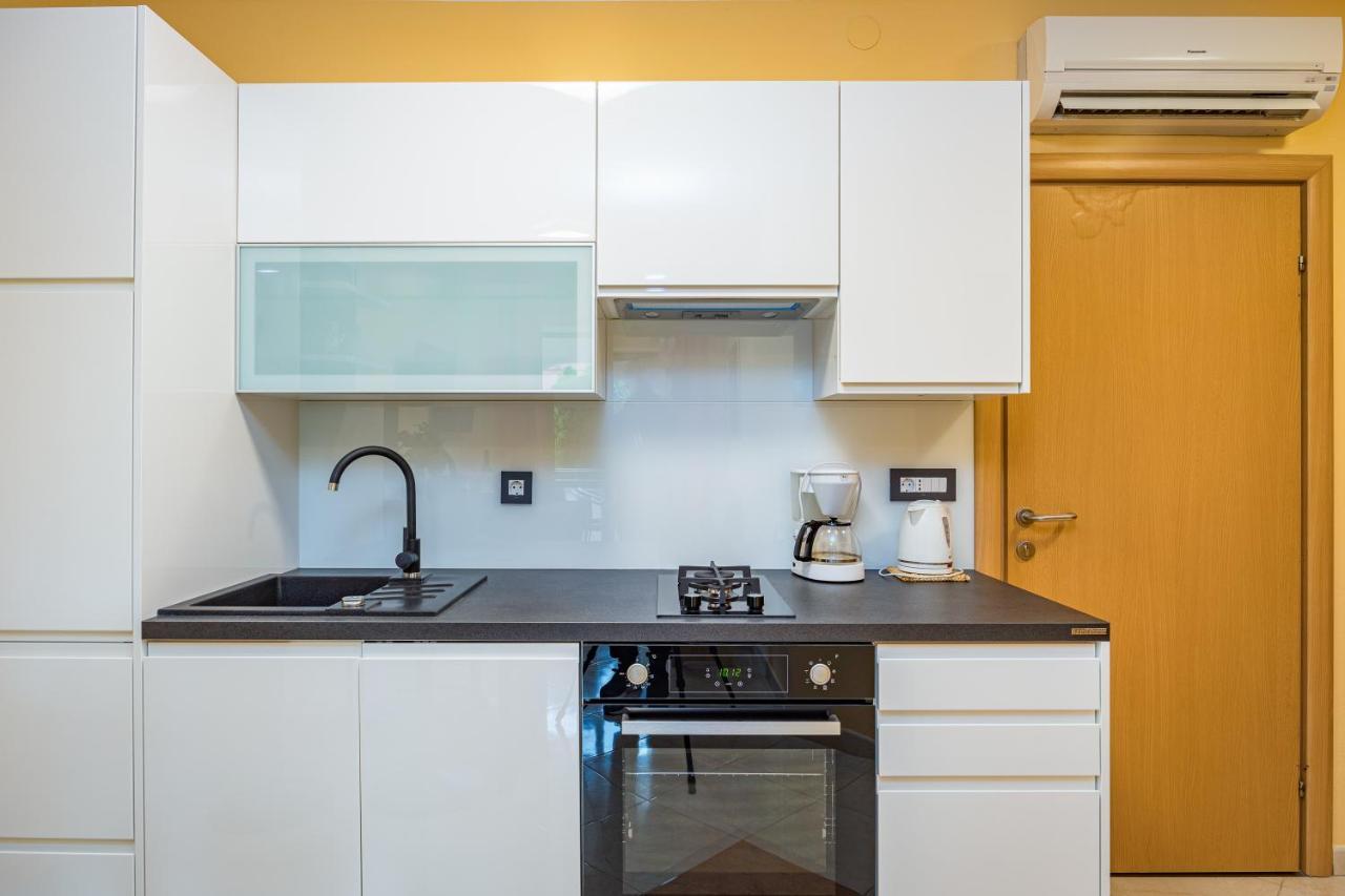 Apartmani Kazun - App1 Fažana Dış mekan fotoğraf