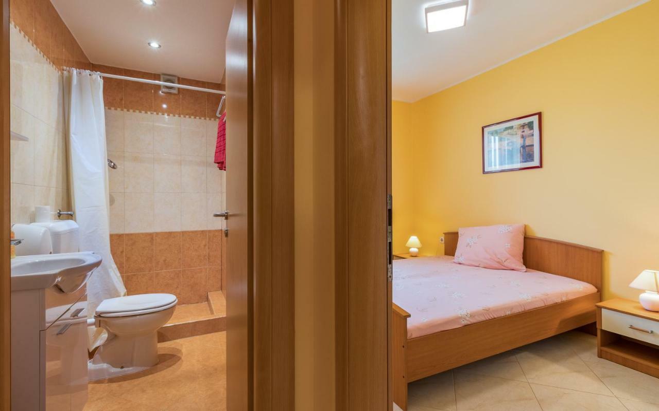Apartmani Kazun - App1 Fažana Dış mekan fotoğraf