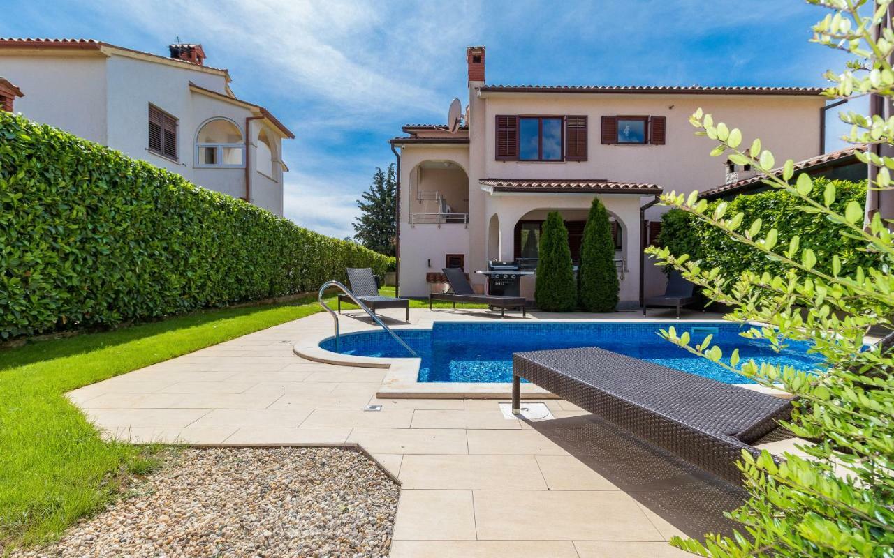 Apartmani Kazun - App1 Fažana Dış mekan fotoğraf
