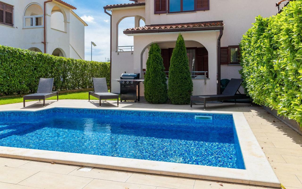 Apartmani Kazun - App1 Fažana Dış mekan fotoğraf